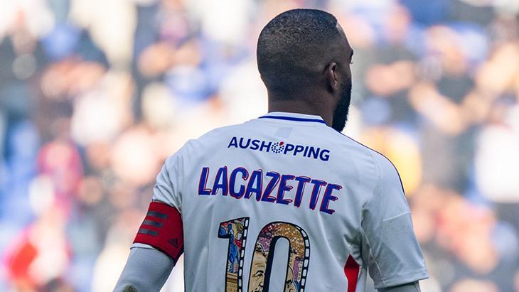 Olimpik Lyon, Brest’i 2 golle geçti!