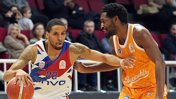 Onvo Büyükçekmece Basketbol, Bahçeşehir Koleji’ne takılmadı!