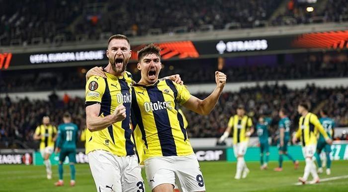 Premier Lig devi Fenerbahçe’nin genç yıldızı Yusuf Akçiçek için geliyor!