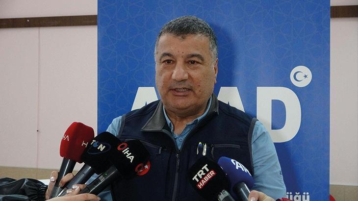 Prof. Dr. Tatar: Günlük ortalama olan deprem sayısı 60 ile 100 arası