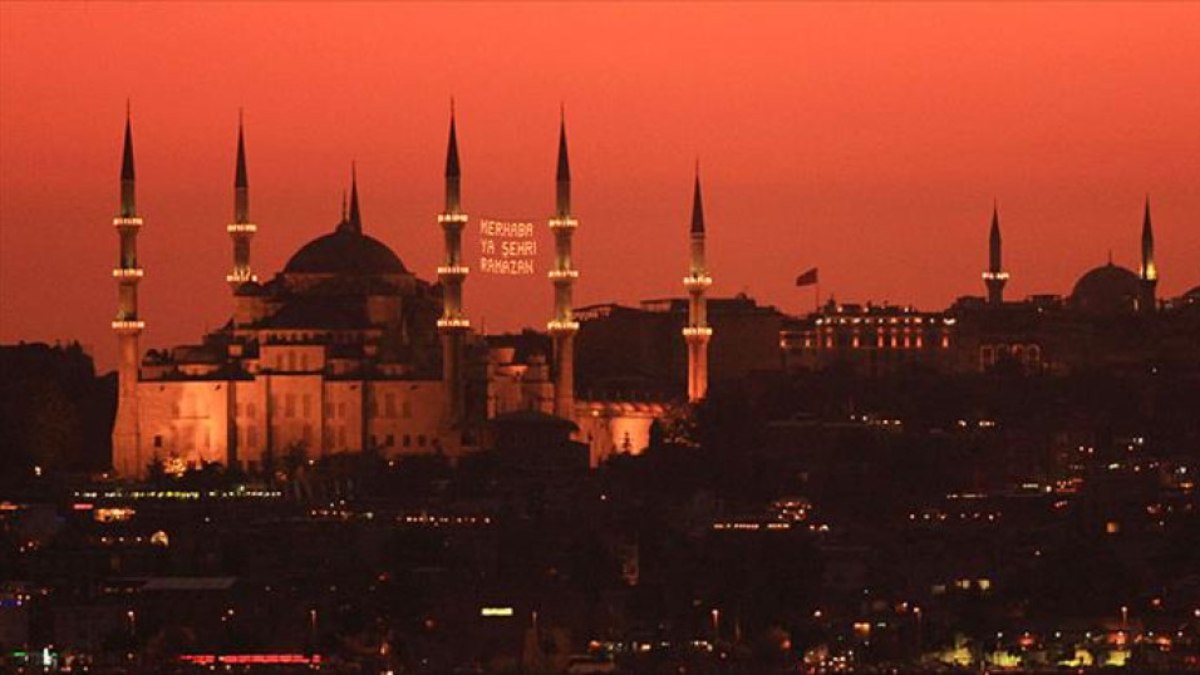 Ramazanın ilk günü en uzun ve en kısa oruç arasında 2 dakika olacak