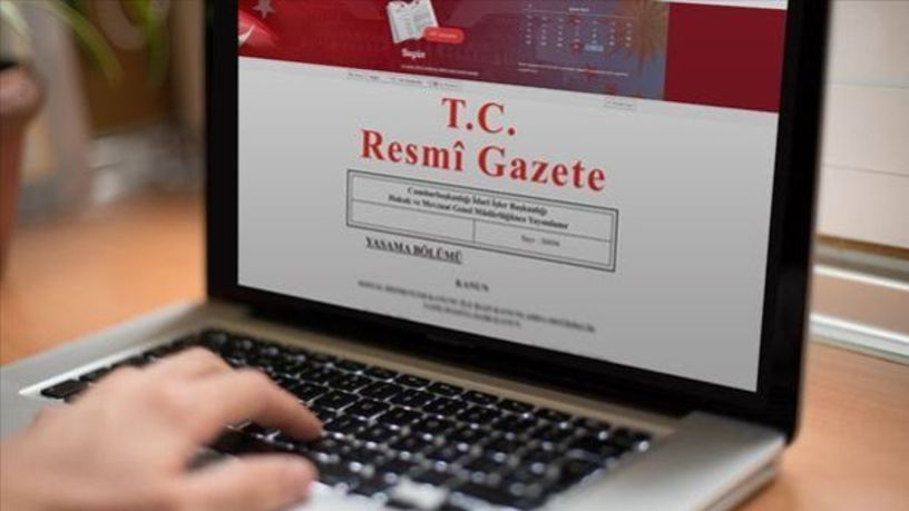 Resmi Gazete’de bugün (22.04.2025)