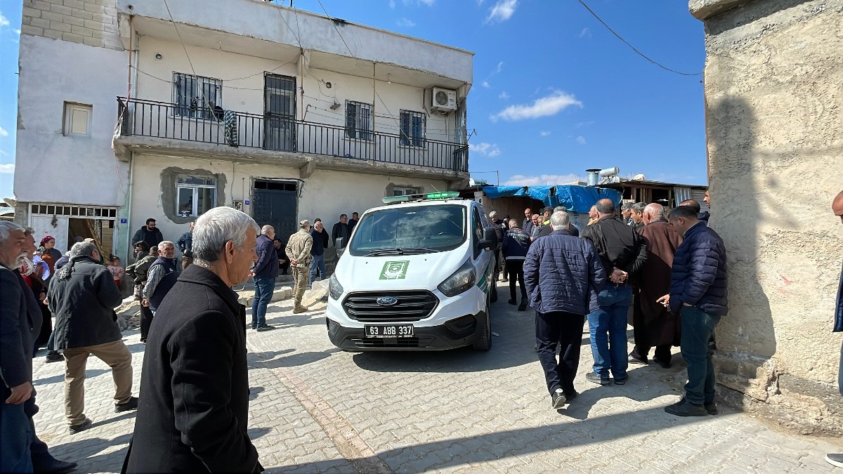 Şanlıurfa’da köpek havlaması tartışmasında komşu çifti öldürdü