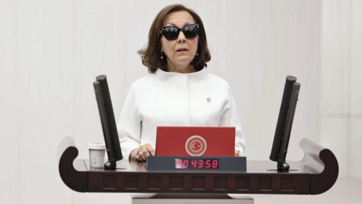 Serap Yazıcı Özbudun’dan Özgür Özel’e yanıt geldi: İftira dedi