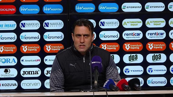 Serhat Sütlü’den Galatasaray maçı sonrası penaltı tepkisi!