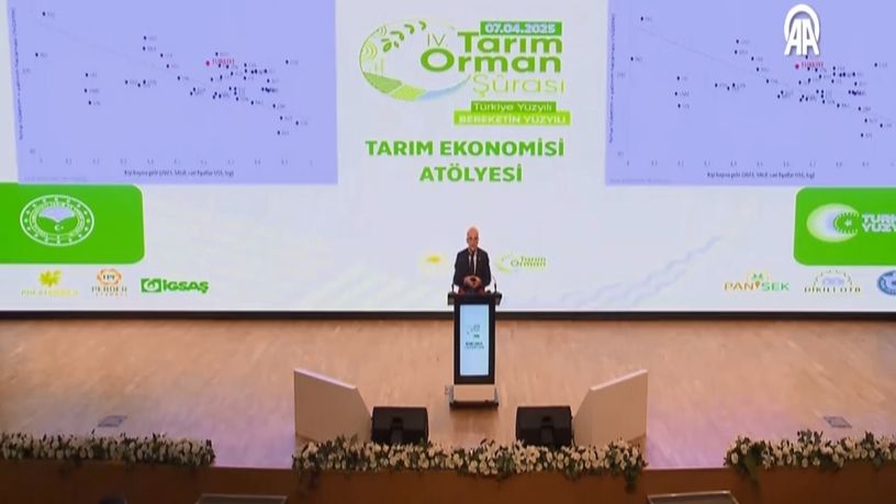 Şimşek: Küresel ekonomide Almanya – Fransa büyüklüğünde kayıp yaşanabilir