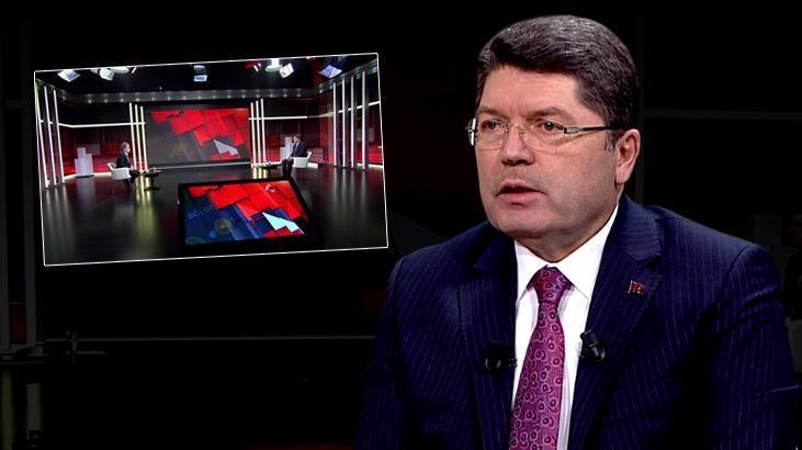 Son dakika: Adalet Bakanı Tunç’tan CNN Türk’te önemli açıklamalar
