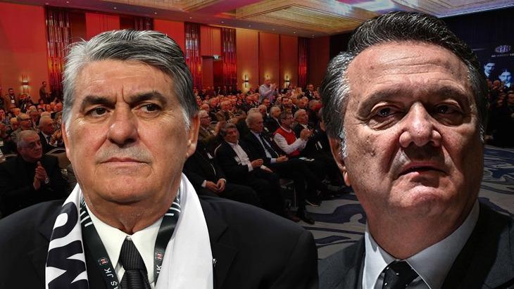 SON DAKİKA | Beşiktaş Başkanı Serdal Adalı acı tabloyu açıkladı! Hasan Arat’a ihraç talebi