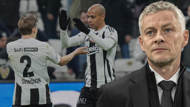 SON DAKİKA | Beşiktaş evinde seriye bağladı! Kayserispor engeline takılmadı