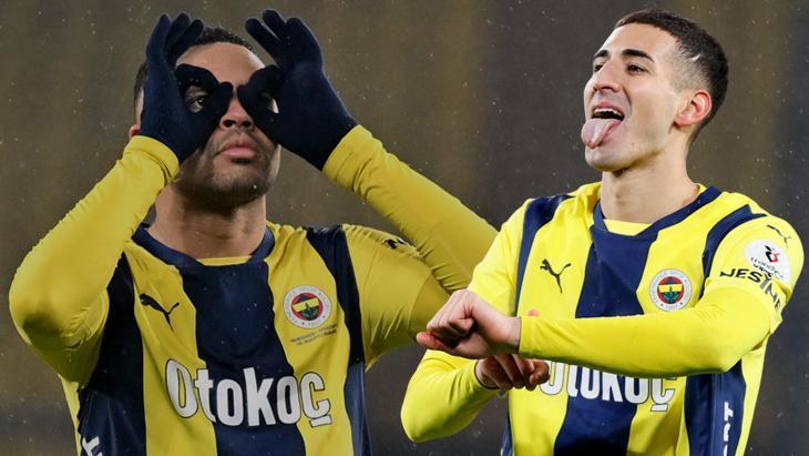 SON DAKİKA | Fenerbahçe, Galatasaray ile puan farkını 4’e düşürdü! Antalyaspor karşısında zorlanmadı