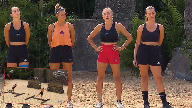 Survivor’da kıran kırana mücadele! Acun Ilıcalı sinirlendi: Yaptığın çok ayıp
