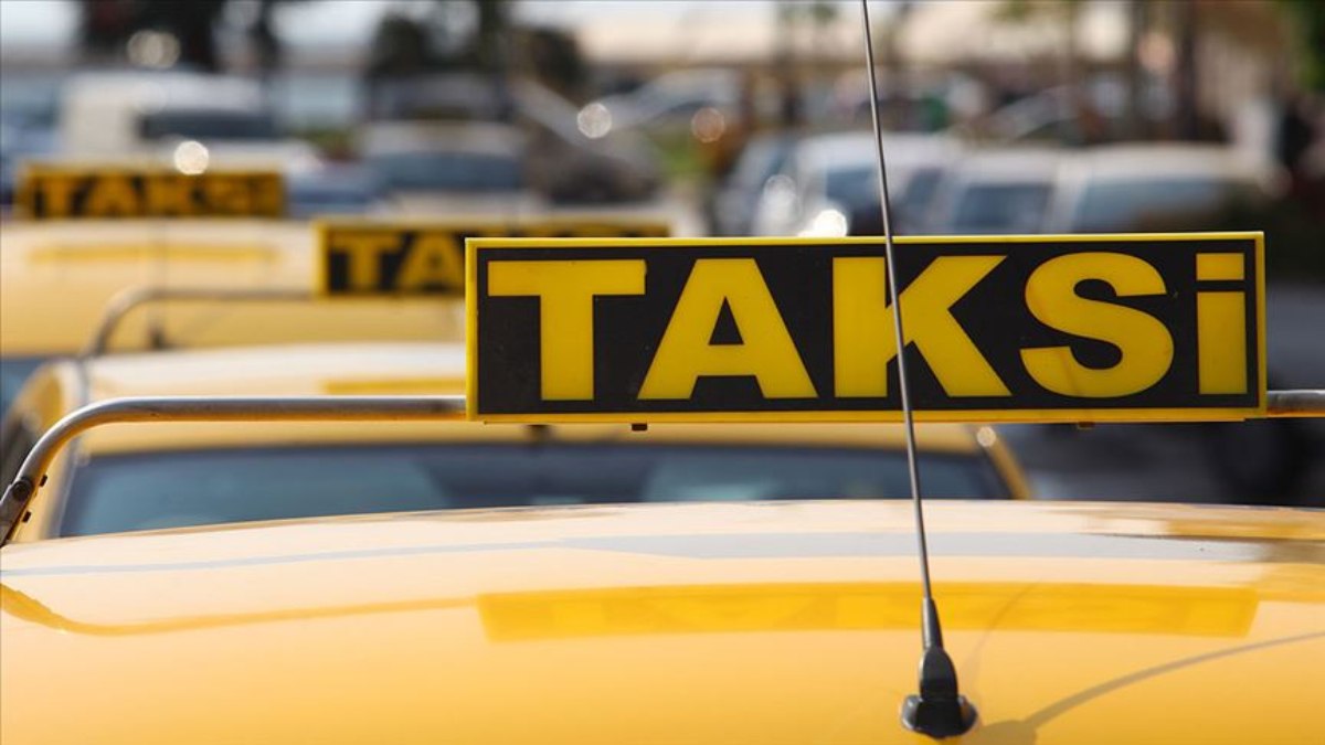 Taksilerde yeni dönem: Kamerasız araçlar trafiğe çıkamayacak