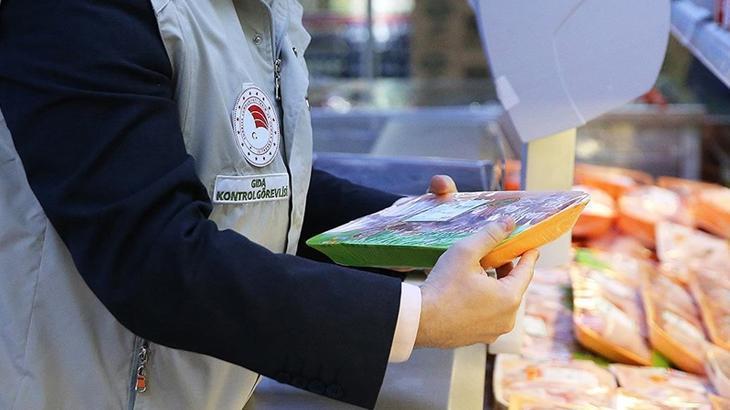Tarım ve Orman Bakanlığı, 2024’te 1,3 milyonu aşkın gıda denetimi yaptı