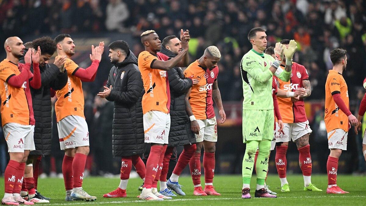 TFF’den Galatasaray’ın başvurusuna cevap