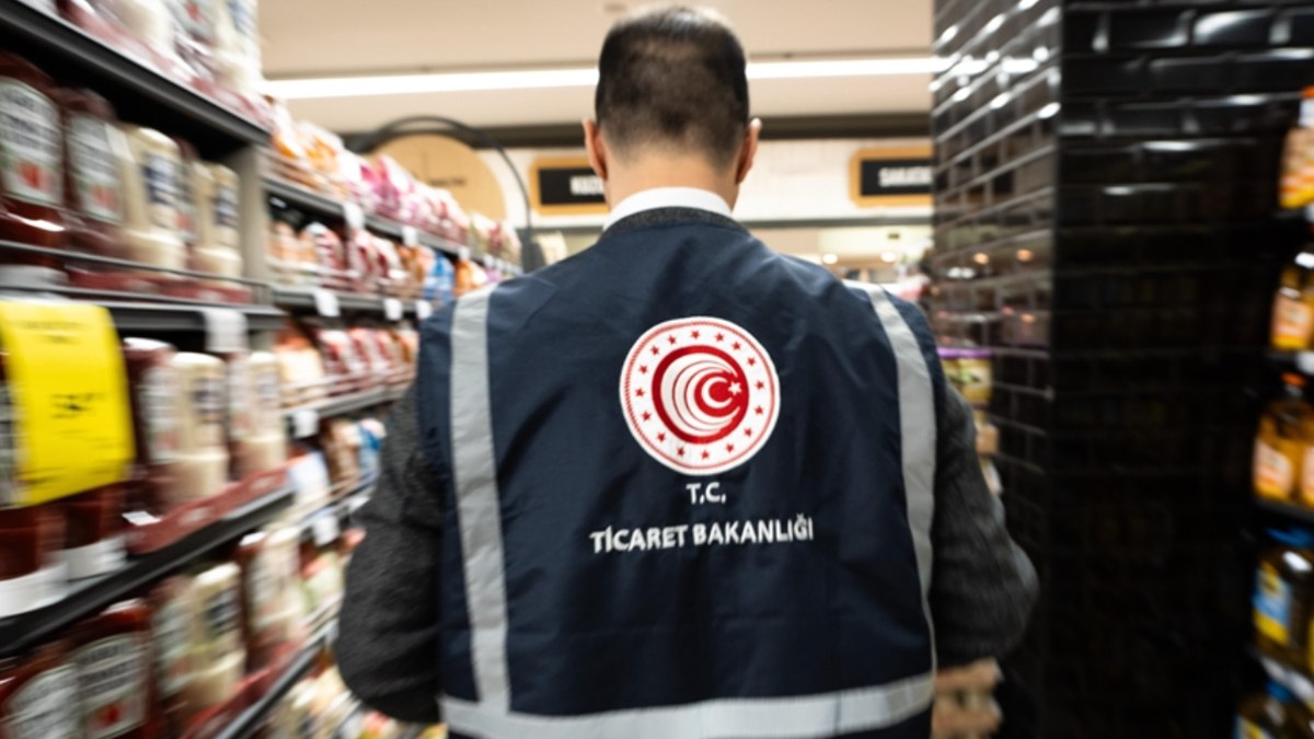 Ticaret Bakanlığı İstanbul’da Ramazan ayı öncesi denetimlerine devam ediyor