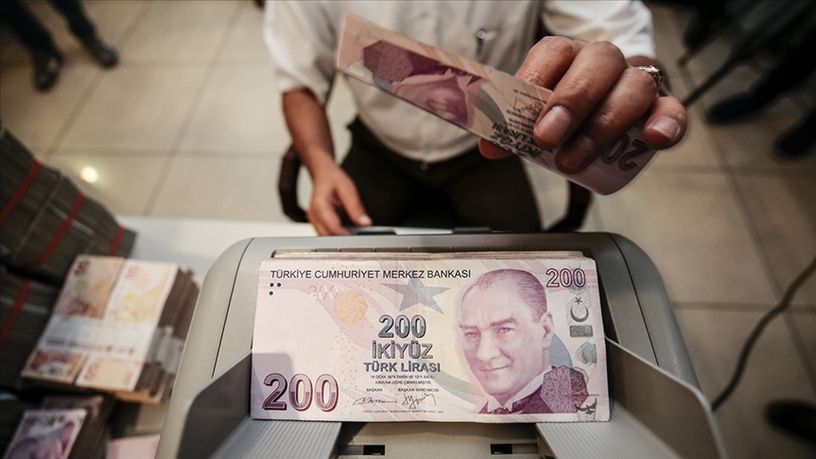 TL mevduat faizi üç haftada 5,1 puan arttı