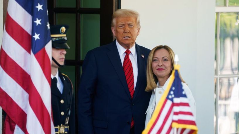 Trump, AB ile bir ticaret anlaşması yapacakları konusunda iyimser