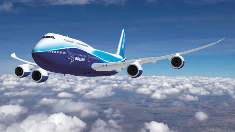Trump: Çin Boeing geri çekildi