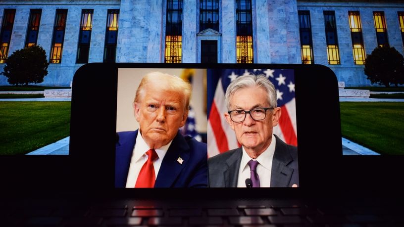 Trump Fed’den yine faiz indirimi istedi