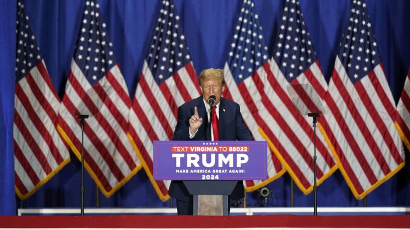 Trump: Politikalarım asla değişmeyecek