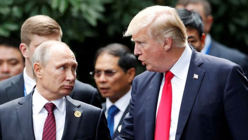 Trump’ın gümrük vergileri listesinde Rusya yer almıyor
