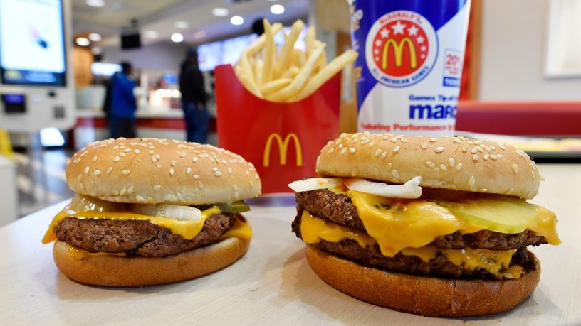 Trump’ın tarifesi ABD’de hamburger fiyatlarını artırabilir
