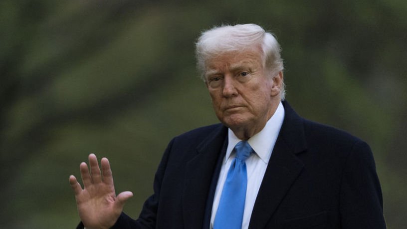 Trump’tan Çin ve Güney Kore mesajı