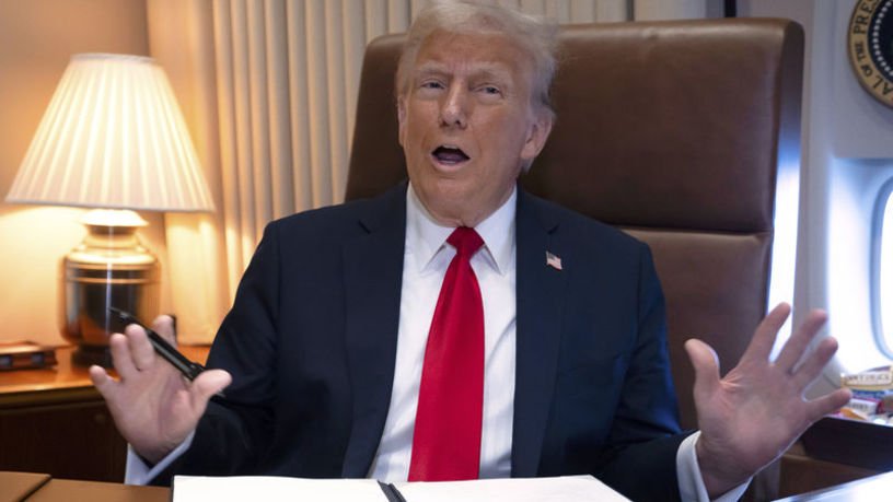 Trump’tan tarifelerde müzakere sinyali