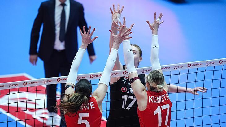 Türk Hava Yolları, Aras Kargo deplasmanında galip!