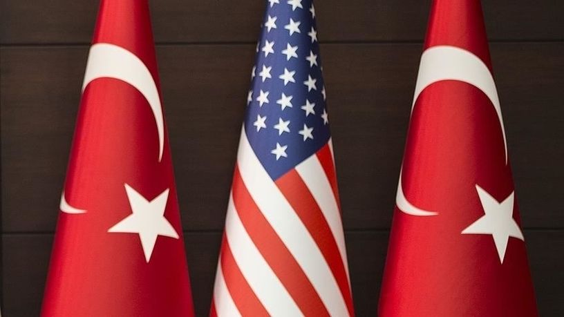 Türkiye-ABD ticari işbirliği çalışma grubu toplantısı yapıldı
