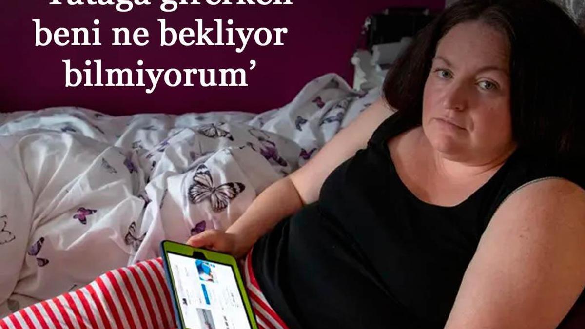 Uykuda binlerce lira harcayıp camdan atlıyor! ‘Yatağa girerken ne olacağını bilmiyorum’