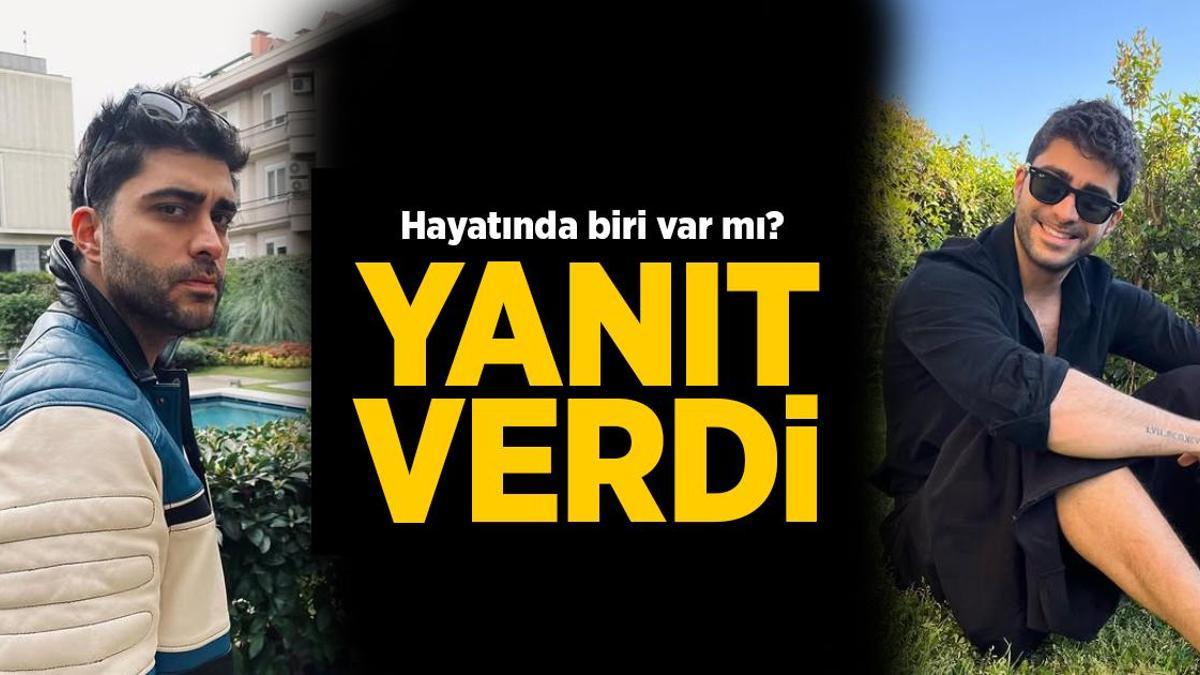 Verdiği kilolarla dikkatleri çekti! Doğukan Göngür’den aşk açıklaması