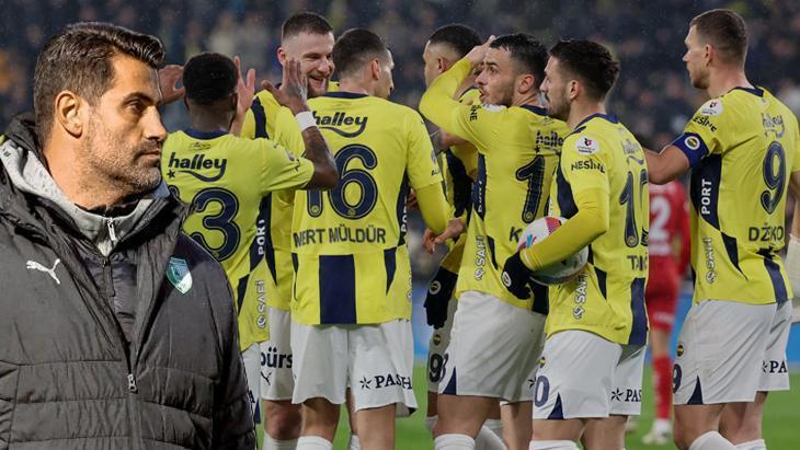Volkan Demirel’den Fenerbahçeli yıldıza övgü: 30 yıldır gördüğüm isimler arasında ilk 3’e yazarım