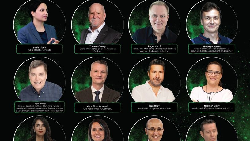 World Marketing Summit 2025 ile pazarlamanın kalbi İstanbul’da atacak