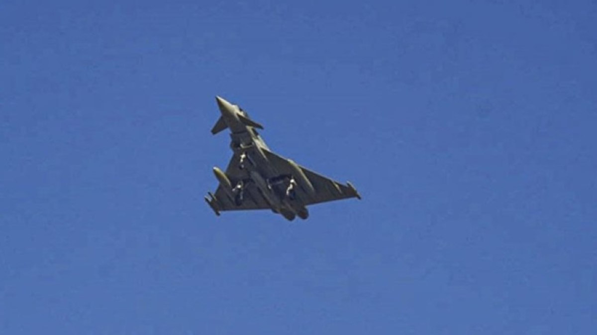 Yunan basını yazdı: Türkiye’ye Eurofighter satışını engelleyemeyiz