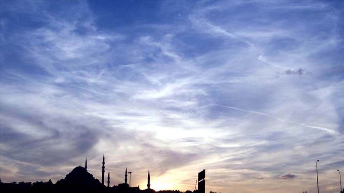 Yurt genelinde hava durumu