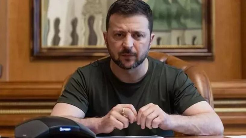 Zelenskiy: Londra’da Çarşamba koşulsuz ateşkes görüşülecek